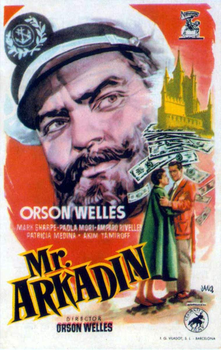 MR. ARKADIN